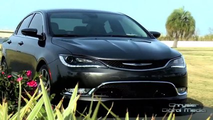 Chrysler 200 Sedan al NAIAS 2014