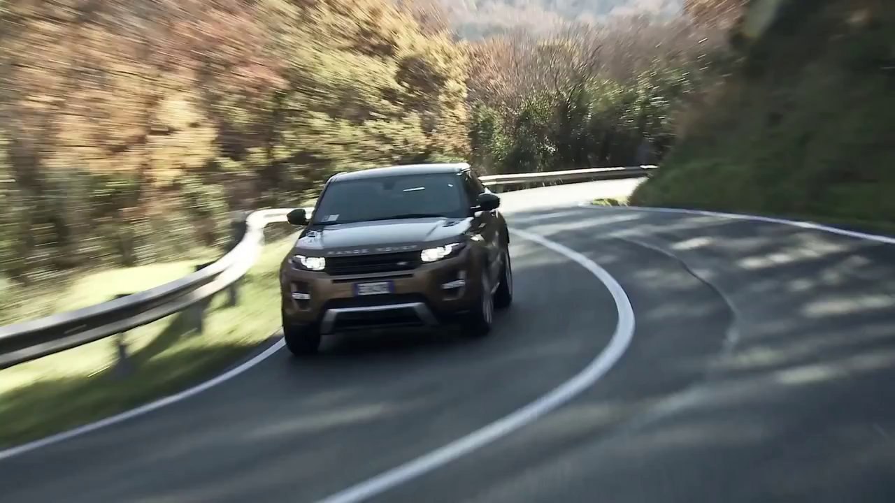 Range Rover Evoque 9 marce