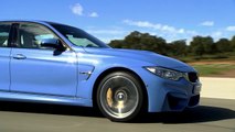 BMW M3 MY 2014, nuova generazione di una storica sportiva