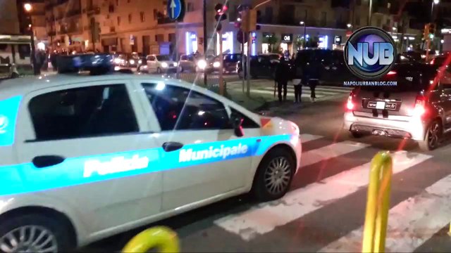Pista Ciclabile: Autostrada per motorini e la polizia non interviene