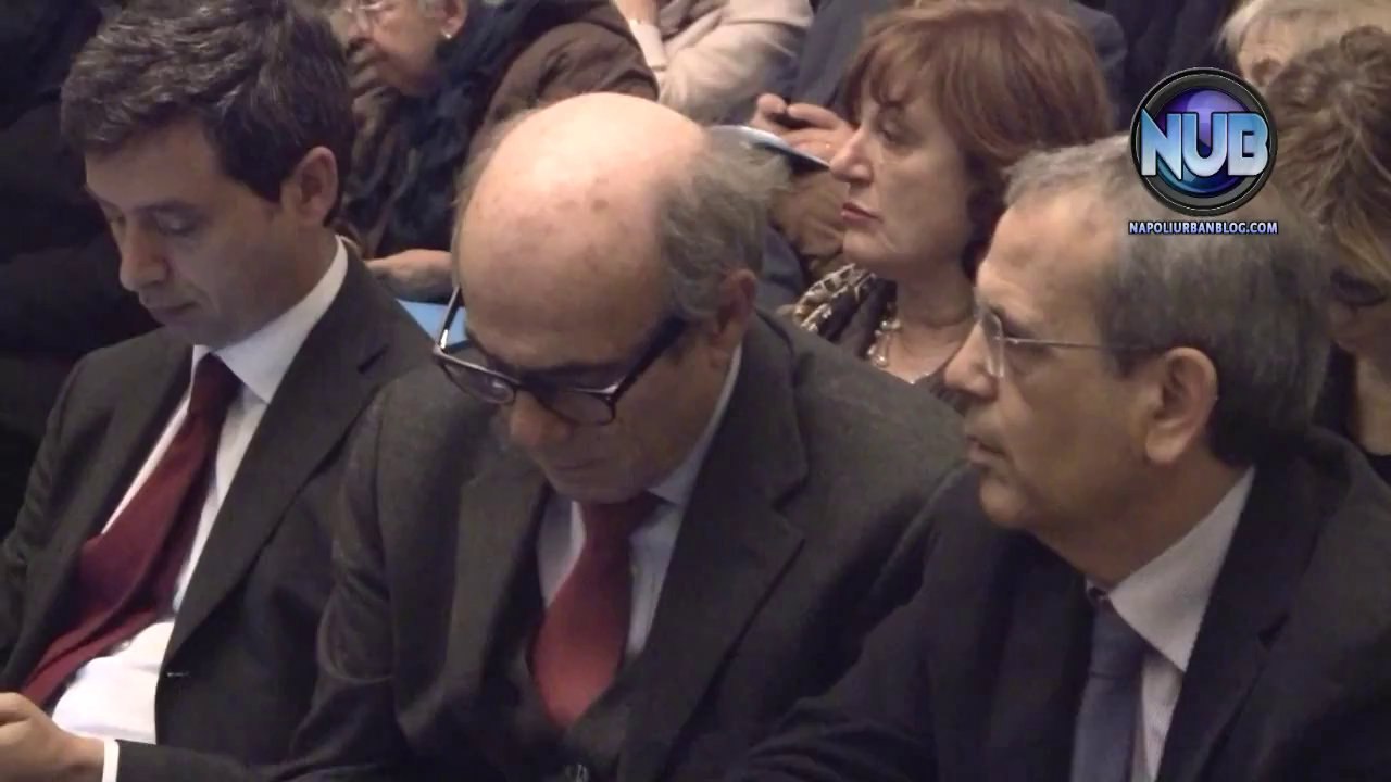 Paolo Rossetti (A2A) al convegno sulla Terra dei Fuochi (intervento integrale)