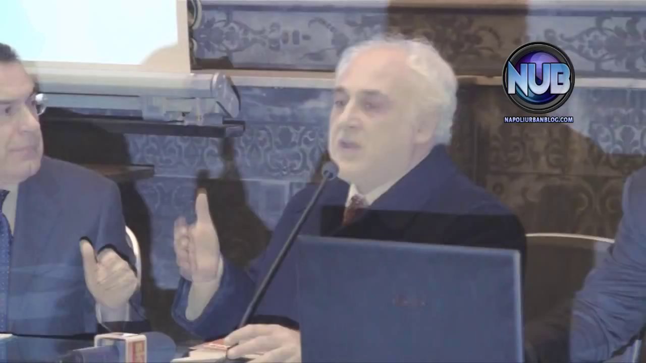 Antonio Marfella convegno Terra dei Fuochi