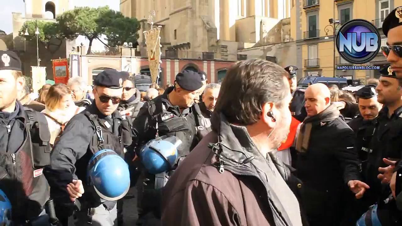 Cardinale Sepe - Festa Immacolata 2013