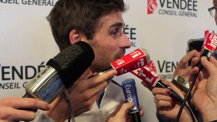 Coupe Davis - Arnaud Clément : "J'avais confiance en toute l'équipe"