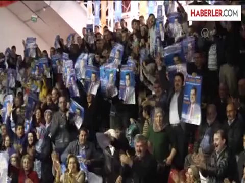 Eski Ekonomi Bakanı Çağlayan (1) -