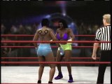 Sarah Santos V Sonya Rivera, FF Championship Match
