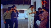 Rendu Jella Seetha Comedy Scene | Bachelors Playing Funny Game With Suttivelu's Wife