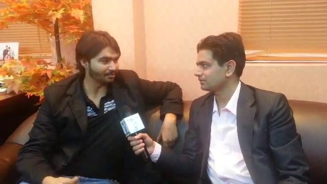 Raja Daud Maqsood Owner of White Sand Hotel dubai Interview by Irfan Raja