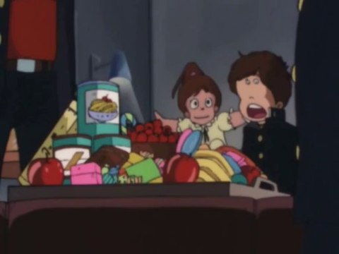 21 - La Regina dei Mille Anni - Il messaggero della Regina