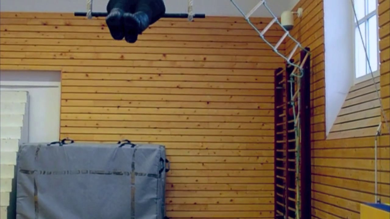 N. coucke - trapèze fixe