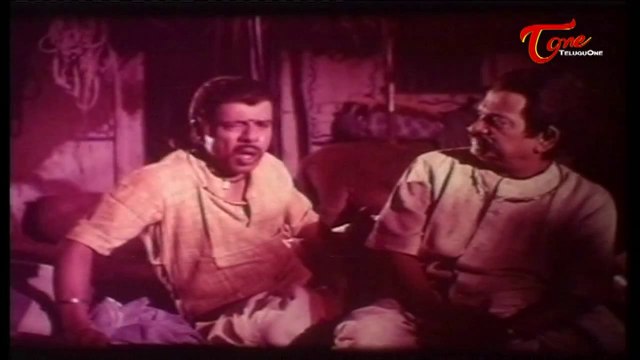 Oorantha Sankranthi Comedy | Scene Between Nagesh | Allu Ramalingaiah