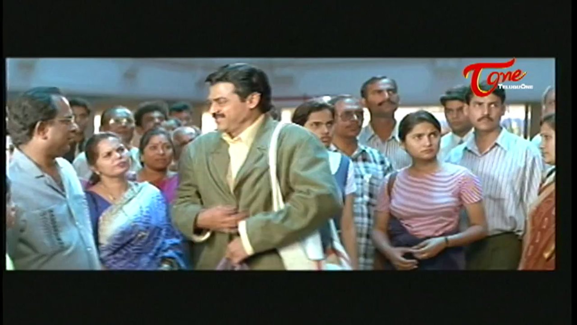 Seenu Comedy Scene | Innocent Venkatesh Leaks Raja Ravindra's Real Name