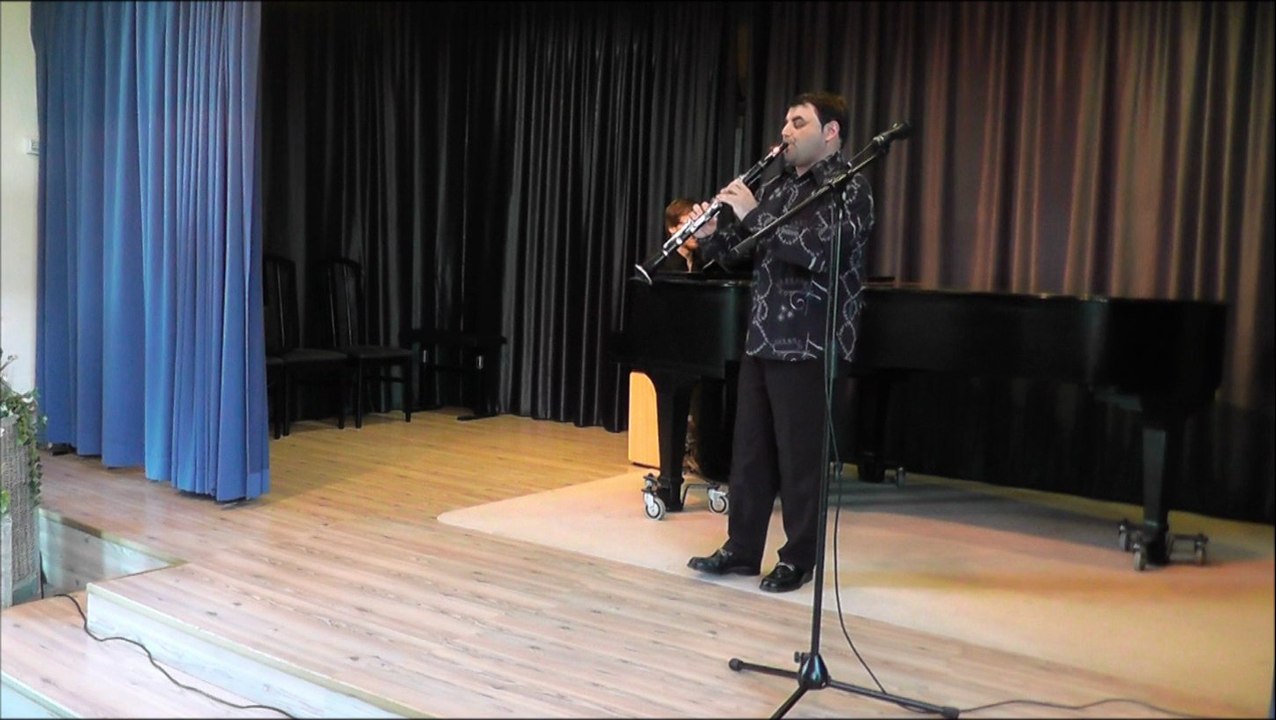 "ALL OF ME" - DUO GENRE -- GENNADY POTASCHNIK & JAKOB REINHARDT