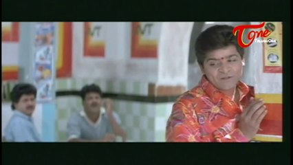 Nuvvu Vastavani Comedy Scene | Ali Funny Speech About Feelings