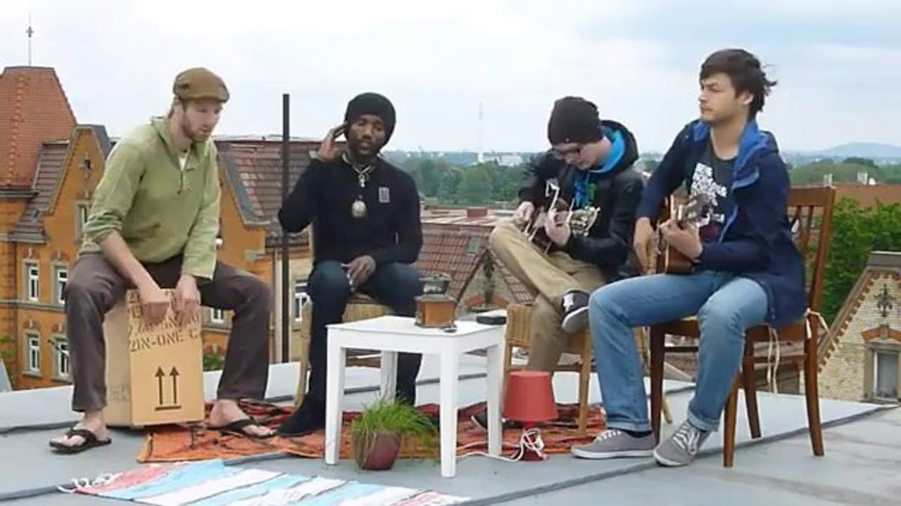 Kabaka Pyramid - Ready fi di Road unplugged