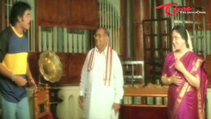 Nagarjuna Teases Chakravarthy | Ninne Premista Comedy Scene