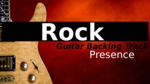 Backing Track for Guitar in F Minor - Presence Remix