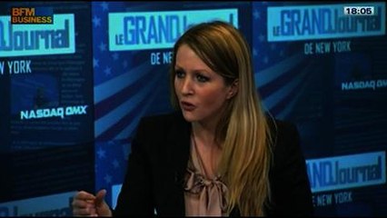 Multiplication des sites d'info aux Etats-unis: Eric Hippeau, dans Le Grand Journal de New York – 01/02 1/4