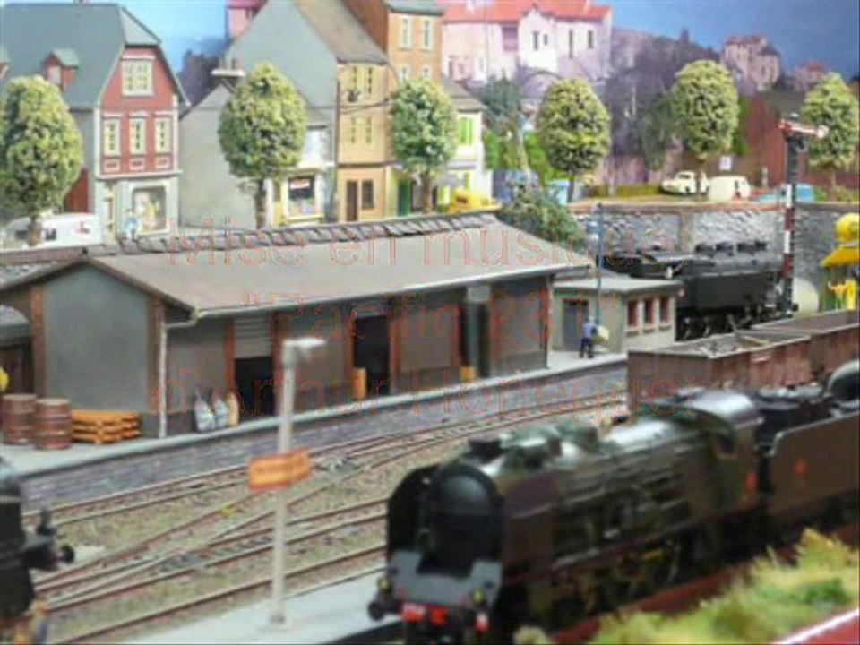 Présentation de la 231G174 de  REE