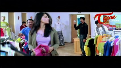 Swagatam Movie | Comedy Scene Between Hot Anushka | Jagapathi Babu