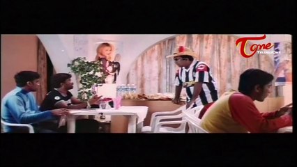 Slokam Comedy Scene | Brahmanandam Wanna Be A Film Director