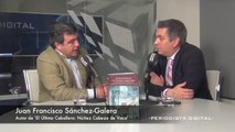 Juan Francisco Sánchez Galera, autor de 'El último caballero: Núñez Cabeza de Vaca' -24 enero 2014-