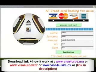credit card generator no surveys 2014 FREE DOWNLOAD