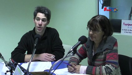 Election municipale 2014, Interview de Rémi Froschard et Carole Guénard-Gerbeaud