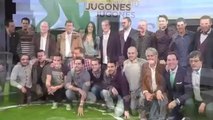 Presentación de 'El Chiringuito de Jugones' (Nitro). 3-1-2014