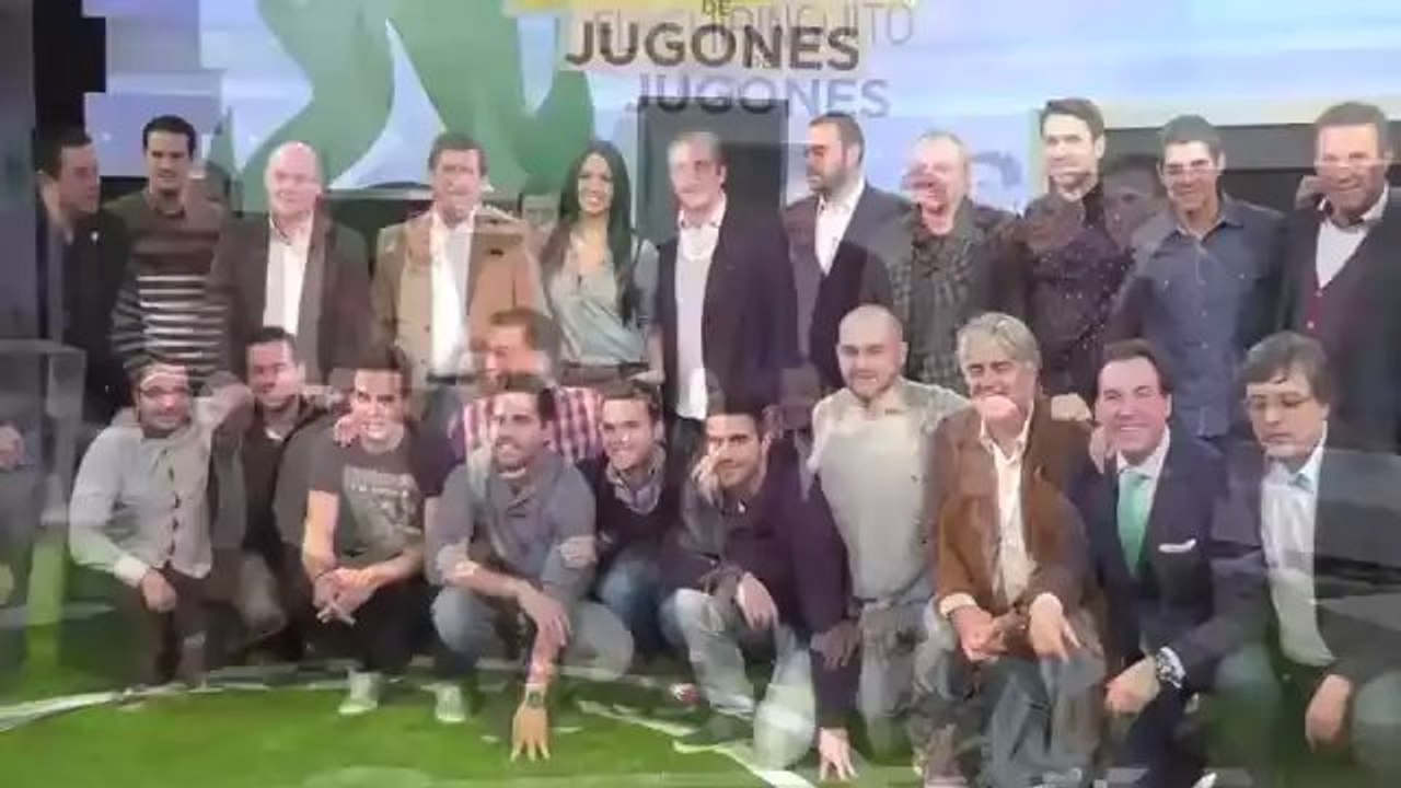 Presentación de 'El Chiringuito de Jugones' (Ni...