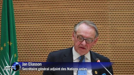 Réunion à Addis Abeba pour financer la force africaine en Centrafrique