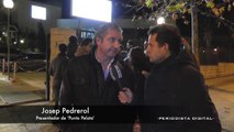 Periodista Digital entrevista a Josep Pedrerol tras su despido de 'Punto Pelota'. 4-12-2013