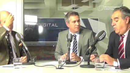 Tertulia del Tabaco. Carlos Rodríguez Braun y Graciano Palomo. 3-11-2013