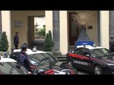 Napoli - Camorra, scoperto arsenale del clan Grimaldi 5 arresti -1- (31.01.14)