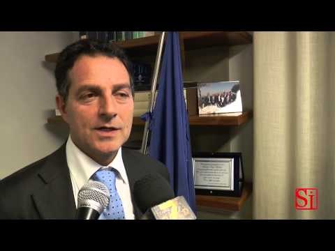 Napoli - Il gruppo ''Area Lavoro'' dei Commercialisti -1- (01.02.14)