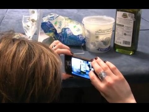 Napoli - Terra dei Fuochi, una App per controllare i prodotti -1- (31.01.14)