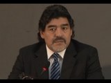 Napoli - Maradona furioso: nella fiction 