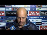 Coppa Italia, Napoli-Lazio 1-0 - Il commento di Reina (29.01.14)