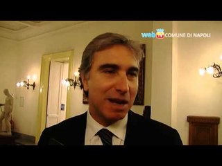 Napoli - Palma su situazione economica Comune (29.01.14)