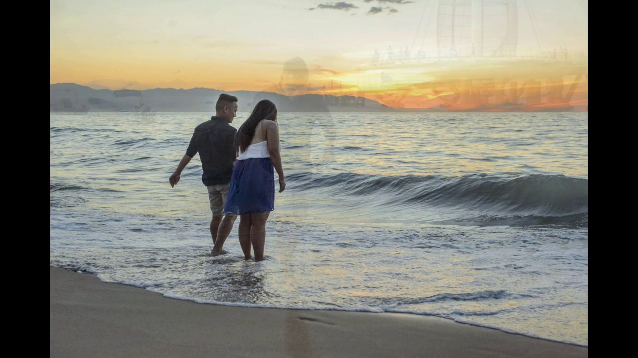 Jon and Jasmine Puerto Vallarta 2014