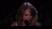 Taylor Swift agressée aux Grammy Awards 2013