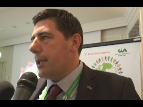 Napoli - Cia, Mastrocinque eletto presidente regionale -2- (27.01.14)