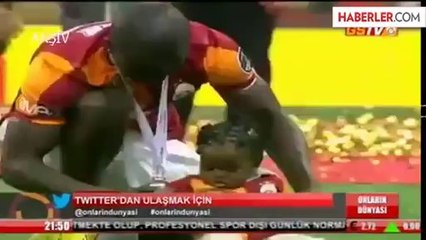 Galatasaraylı Dany, Beşiktaş'la Anlaştı