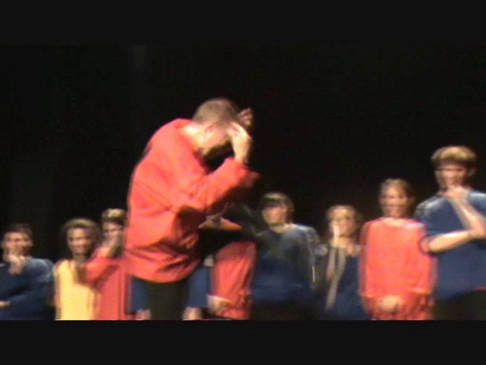 2014 LES IMPROVISADES A SAINT PIERRE DU PERRAY