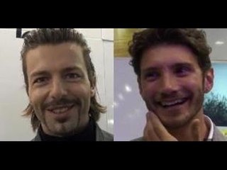 Napoli - "E' sposa" con Francesco Testi e Stefano de Martino (26.01.14)