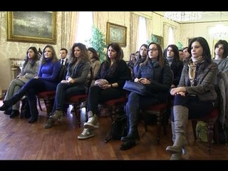 Napoli - 38 neolaureati selezionati per tirocini formativi al Comune (28.01.14)