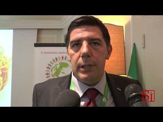Napoli - Cia, Mastrocinque eletto presidente regionale -1- (27.01.14)