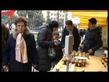 Napoli - L'apertura dei mercatini Coldiretti al Vomero (27.01.14)
