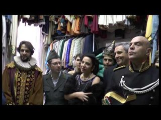 Napoli - Chiude Canzanella -2- (27.01.14)