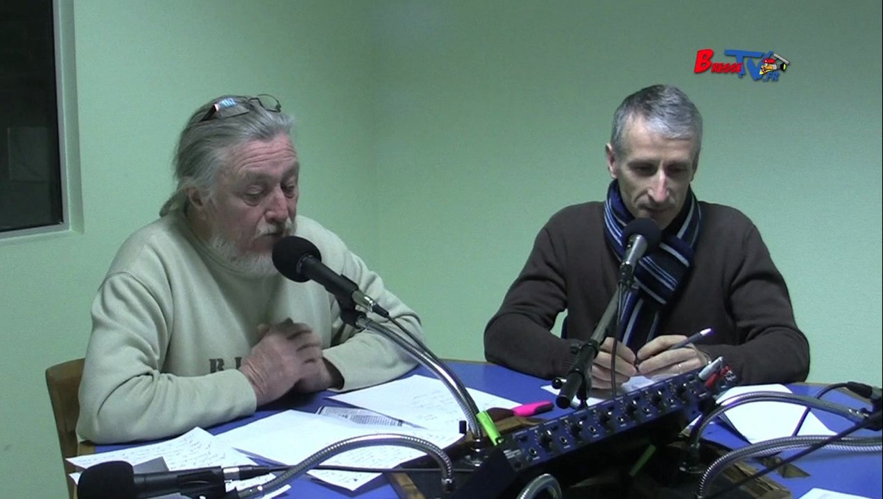 Election Municipale 2014, Interview de  Xavier Breton